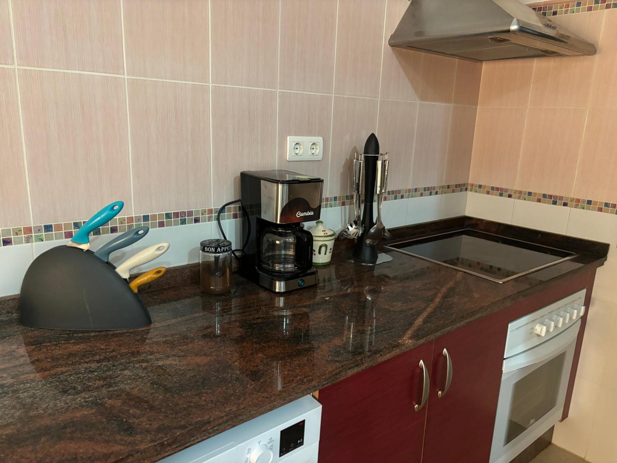 Apartamentos La Alberca 2 Aracena Eksteriør bilde